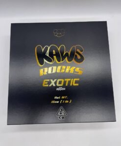 Kaws Rocks Exotic Edition | Kaws Moonrocks for sale | Buy Kaws Rocks UK