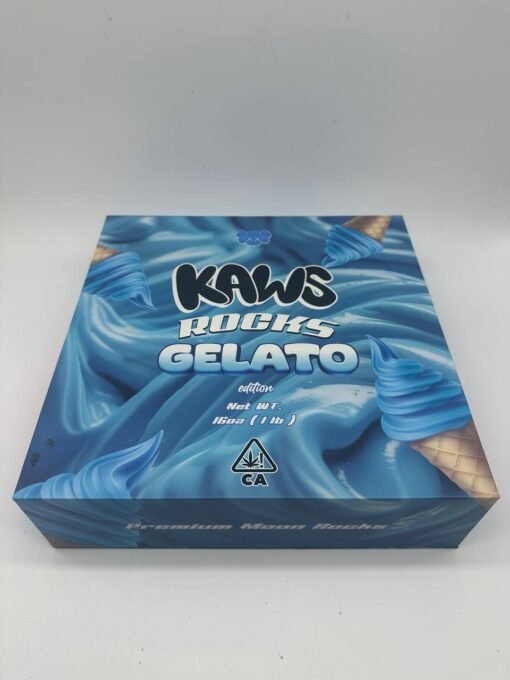 Kaws Rocks Gelato Edition | Kaws Moonrocks for sale | Buy Kaws Rocks UK